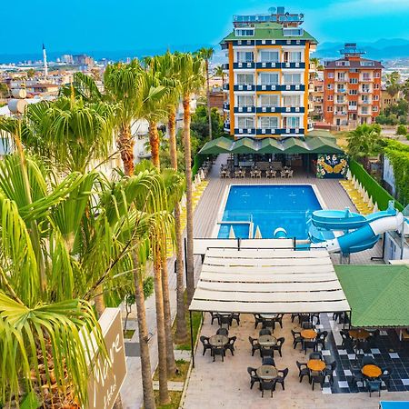De Mare Family Hotel Конаклы Экстерьер фото