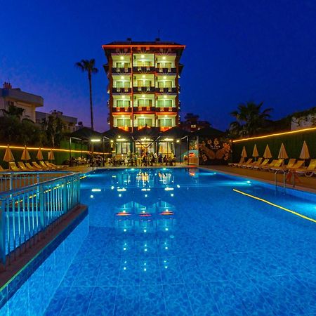De Mare Family Hotel Конаклы Экстерьер фото