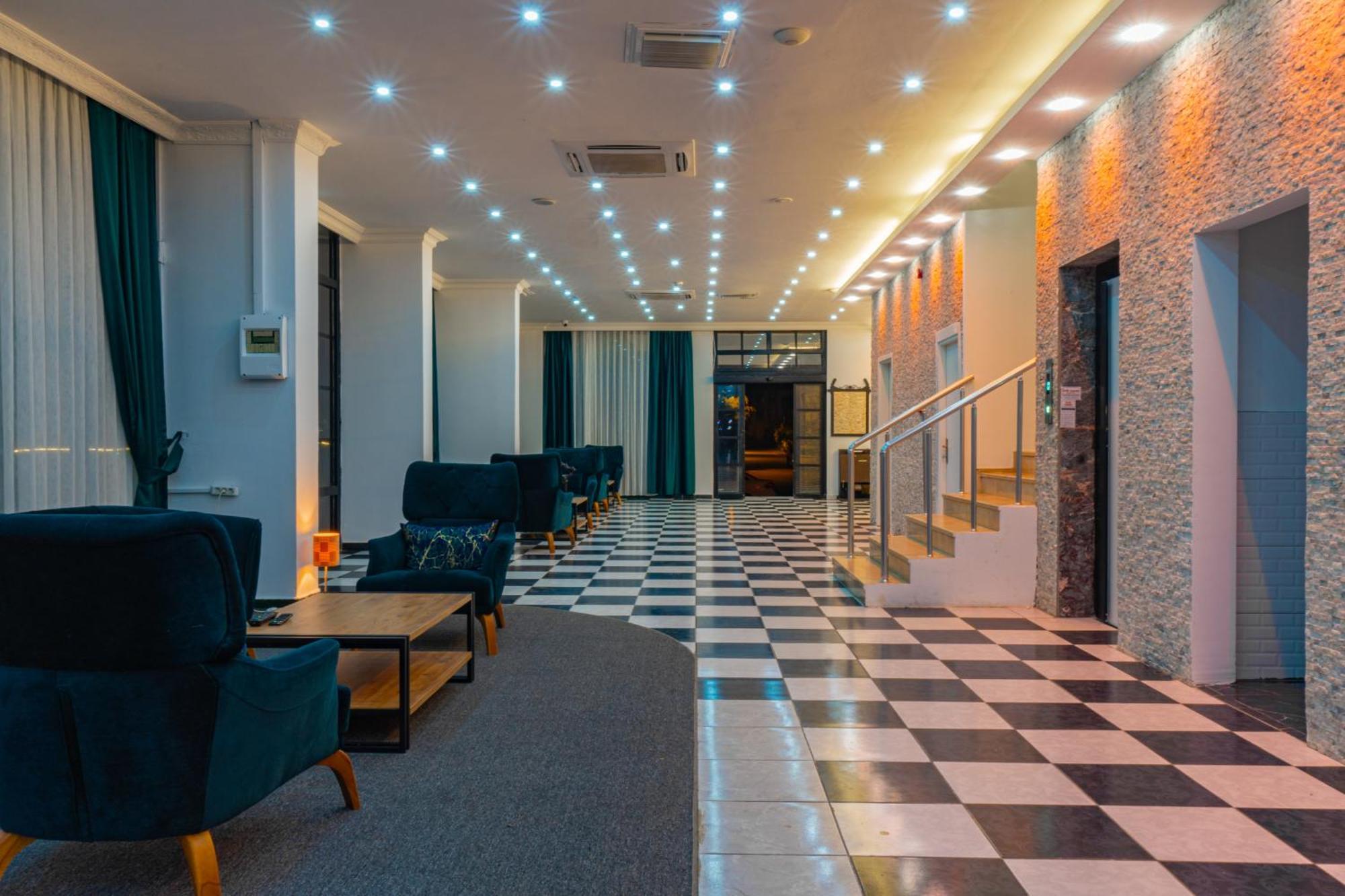 De Mare Family Hotel Конаклы Экстерьер фото