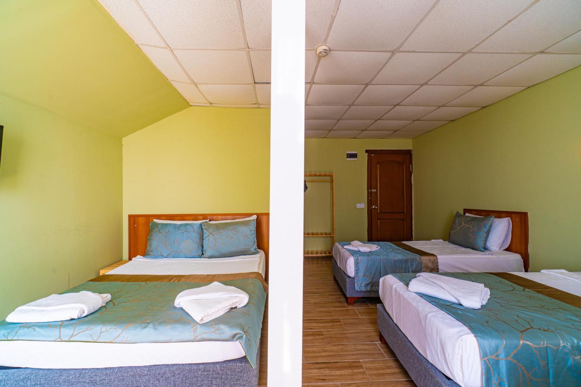 De Mare Family Hotel Конаклы Экстерьер фото