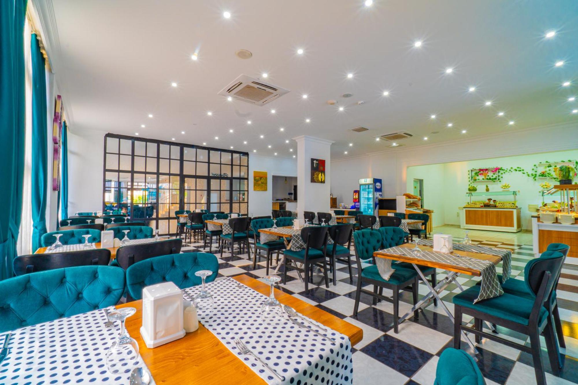 De Mare Family Hotel Конаклы Экстерьер фото