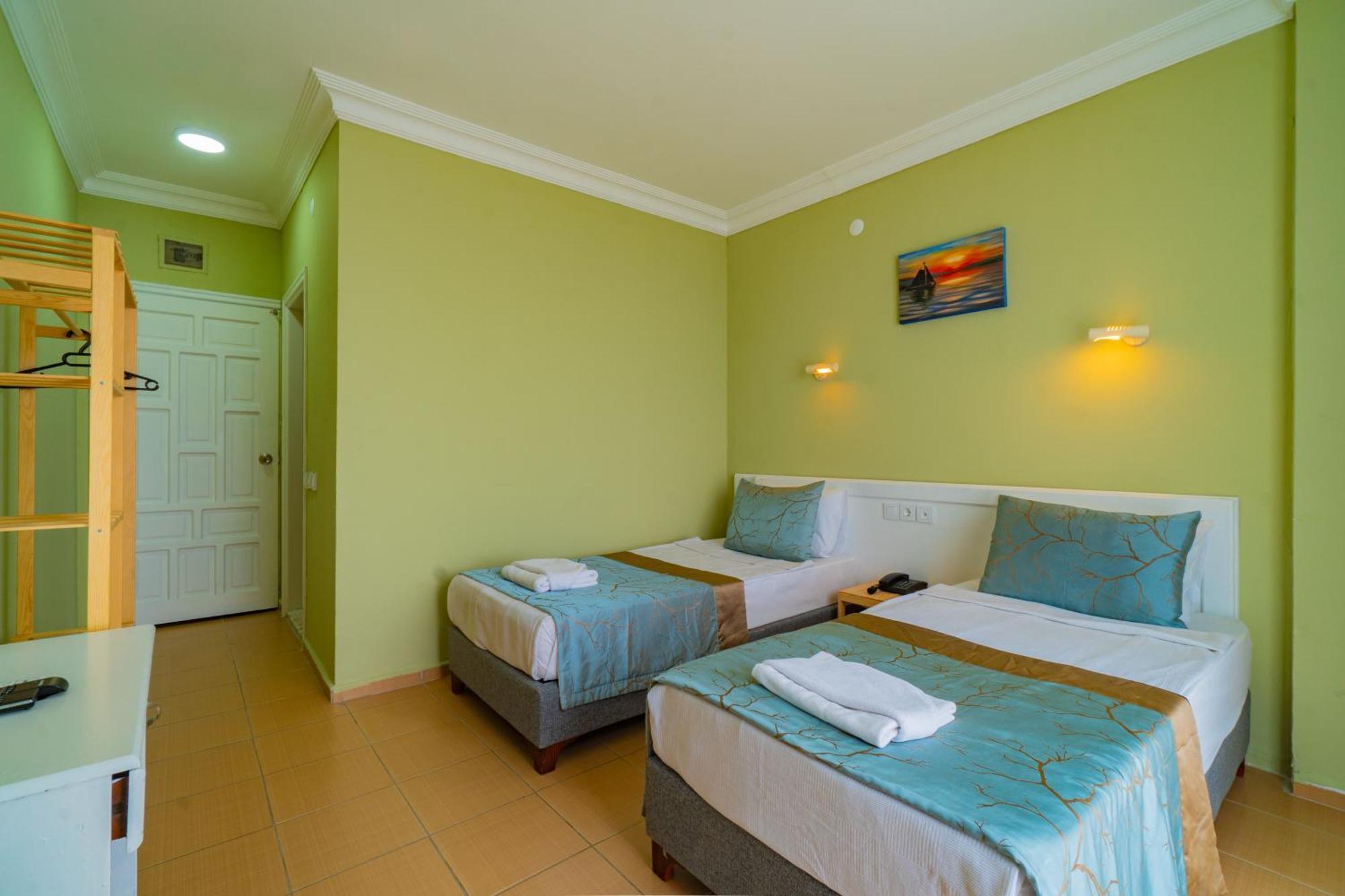 De Mare Family Hotel Конаклы Экстерьер фото
