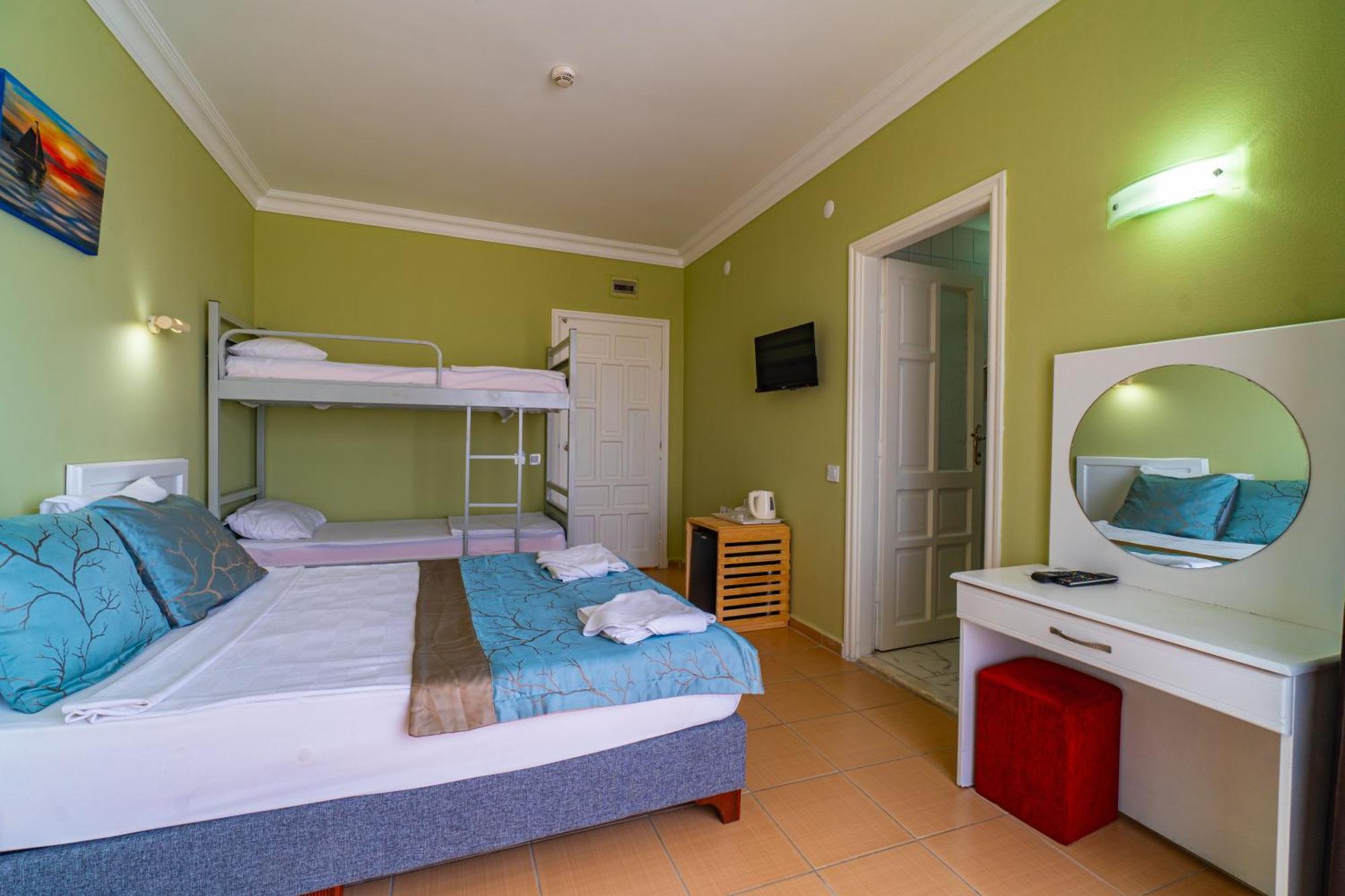De Mare Family Hotel Конаклы Экстерьер фото