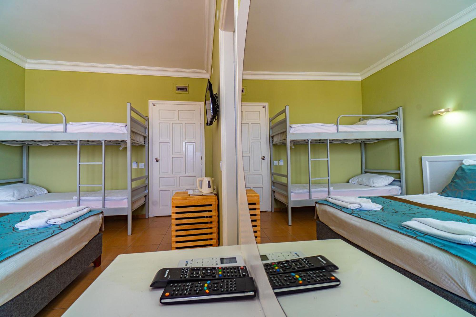 De Mare Family Hotel Конаклы Экстерьер фото