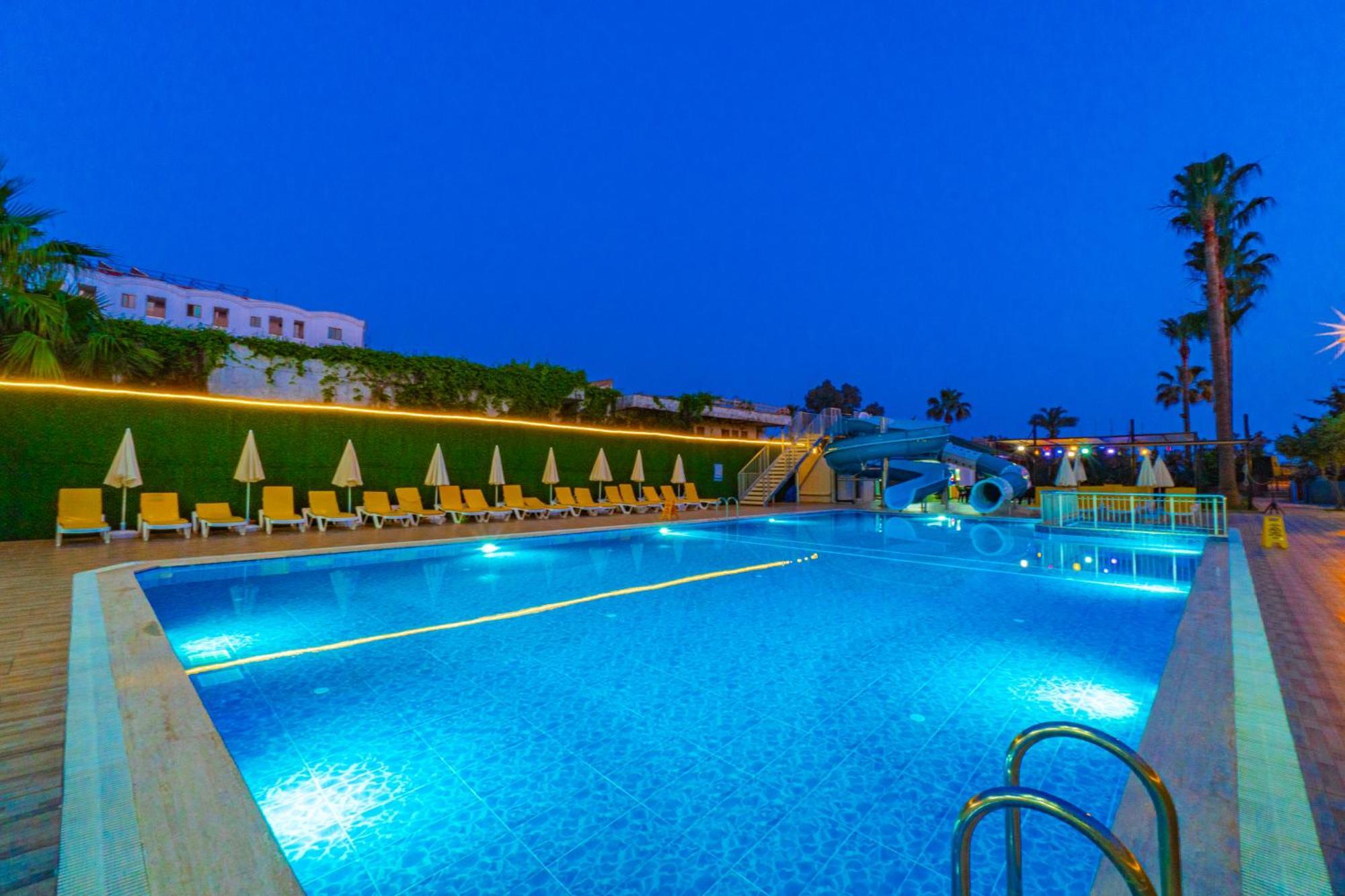 De Mare Family Hotel Конаклы Экстерьер фото