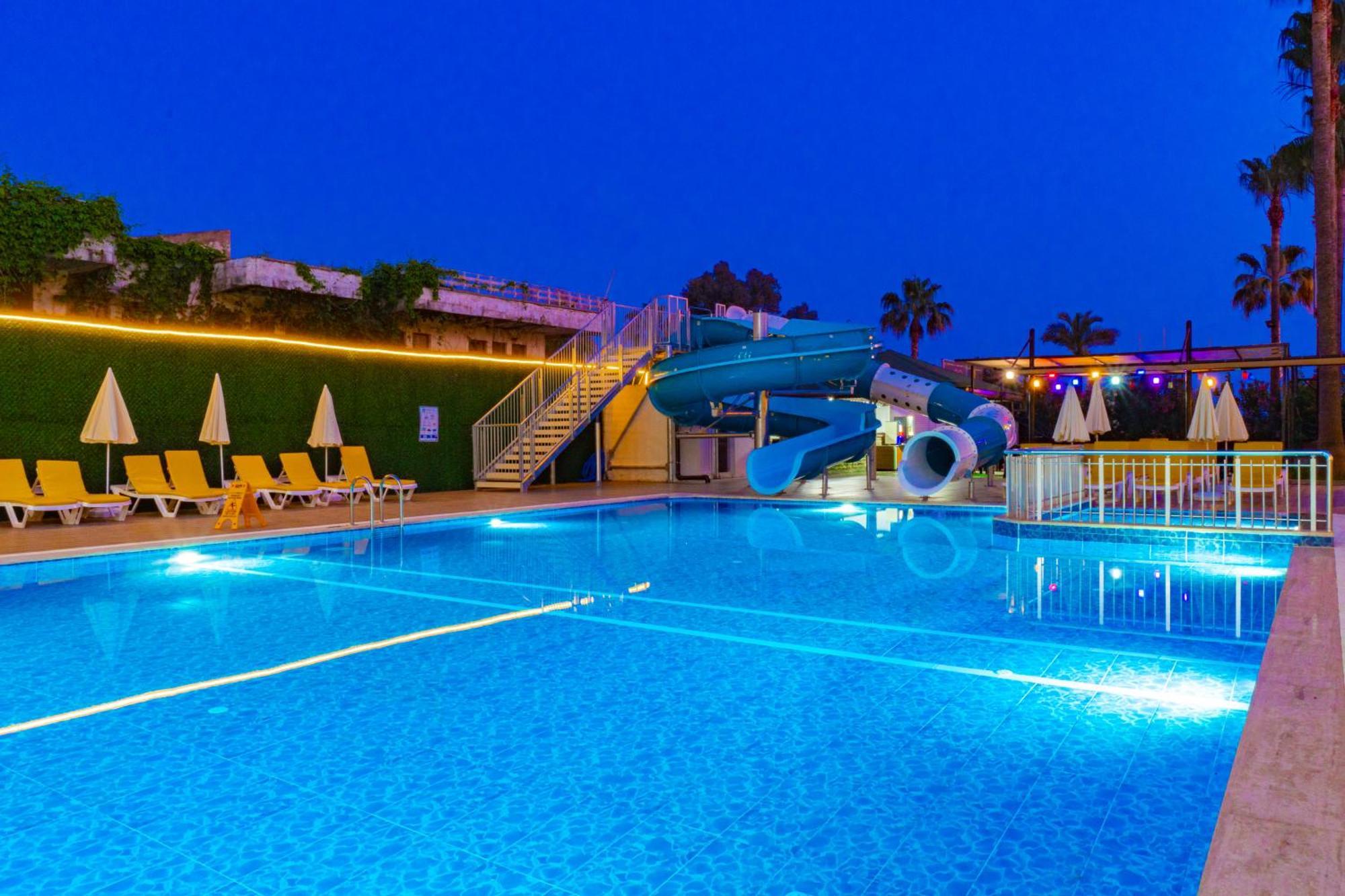De Mare Family Hotel Конаклы Экстерьер фото