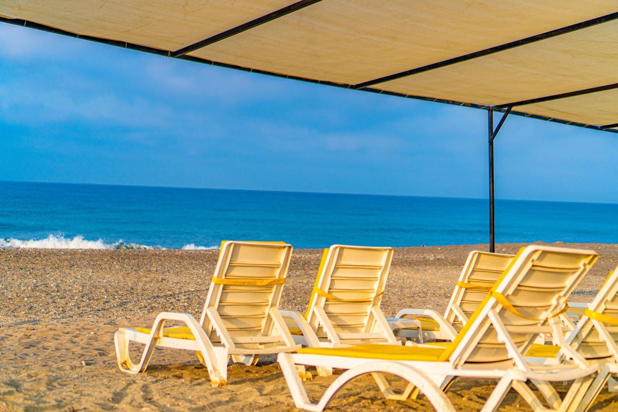 De Mare Family Hotel Конаклы Экстерьер фото