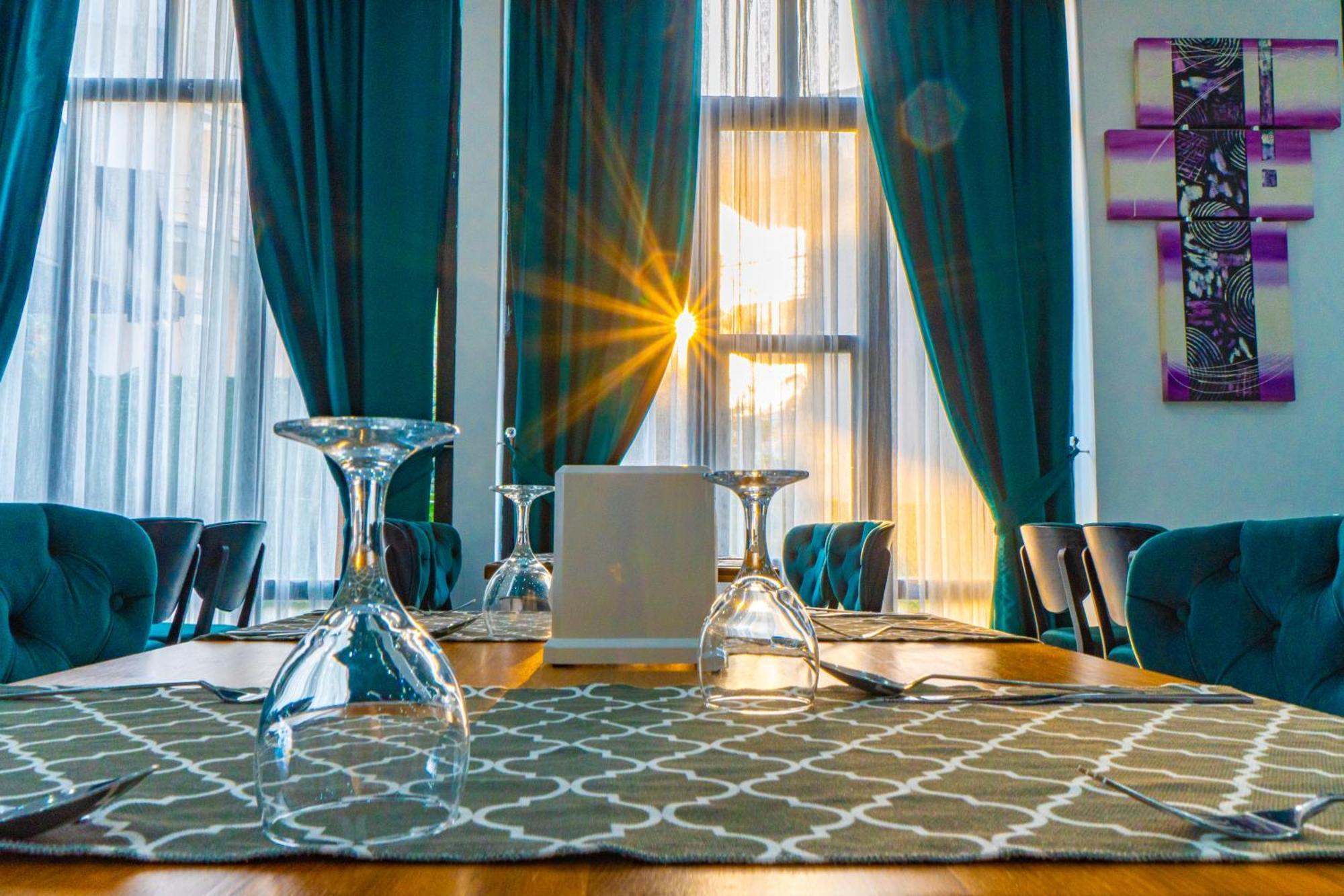 De Mare Family Hotel Конаклы Экстерьер фото