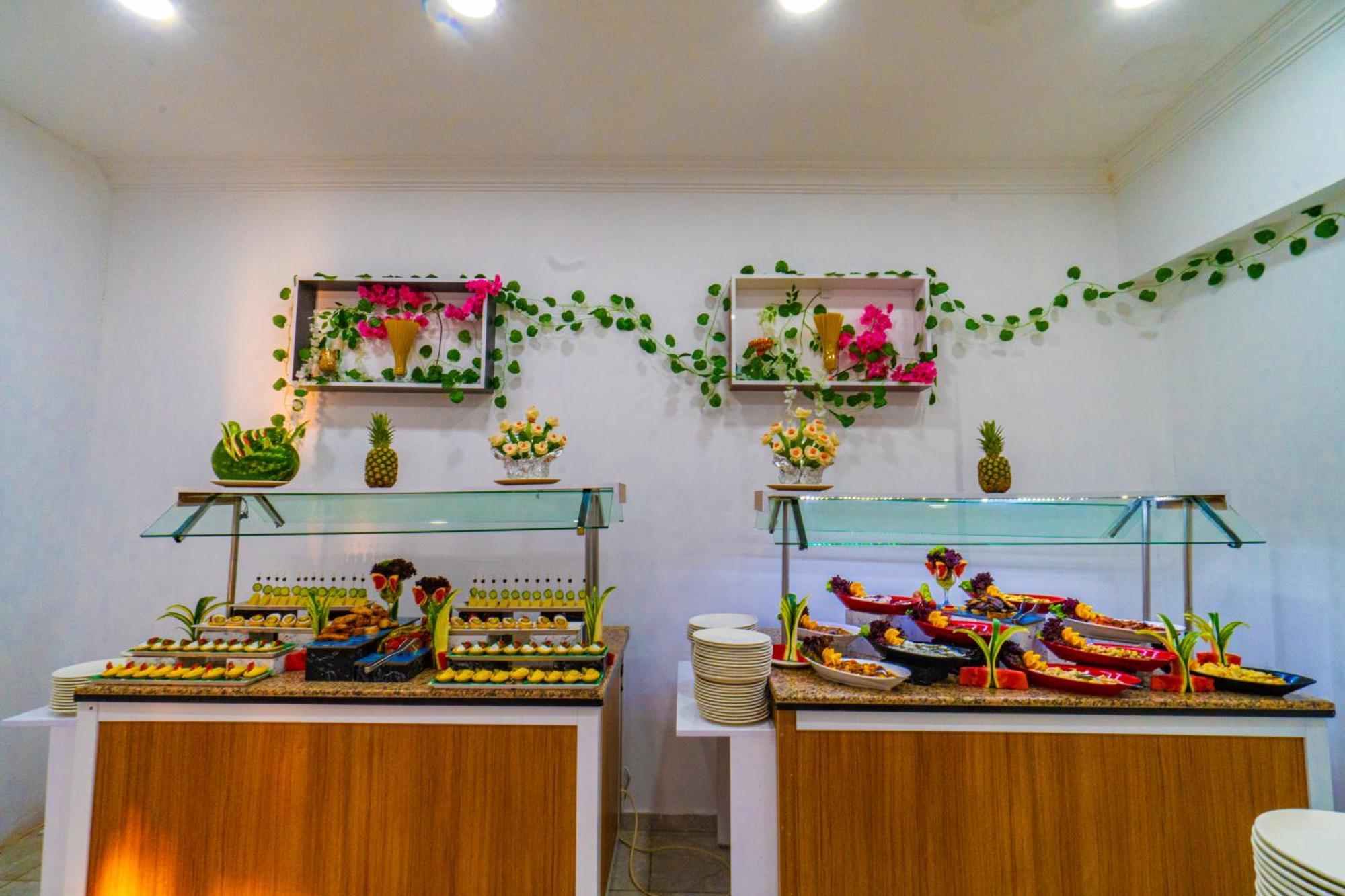 De Mare Family Hotel Конаклы Экстерьер фото