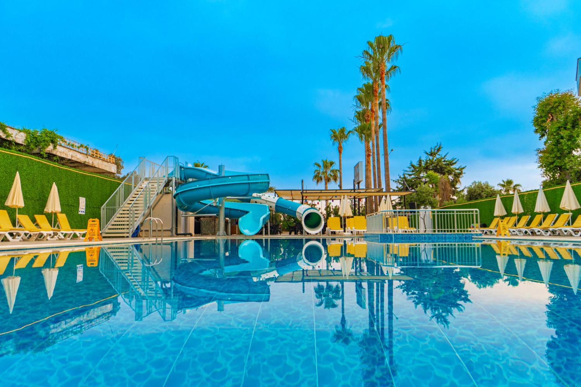 De Mare Family Hotel Конаклы Экстерьер фото