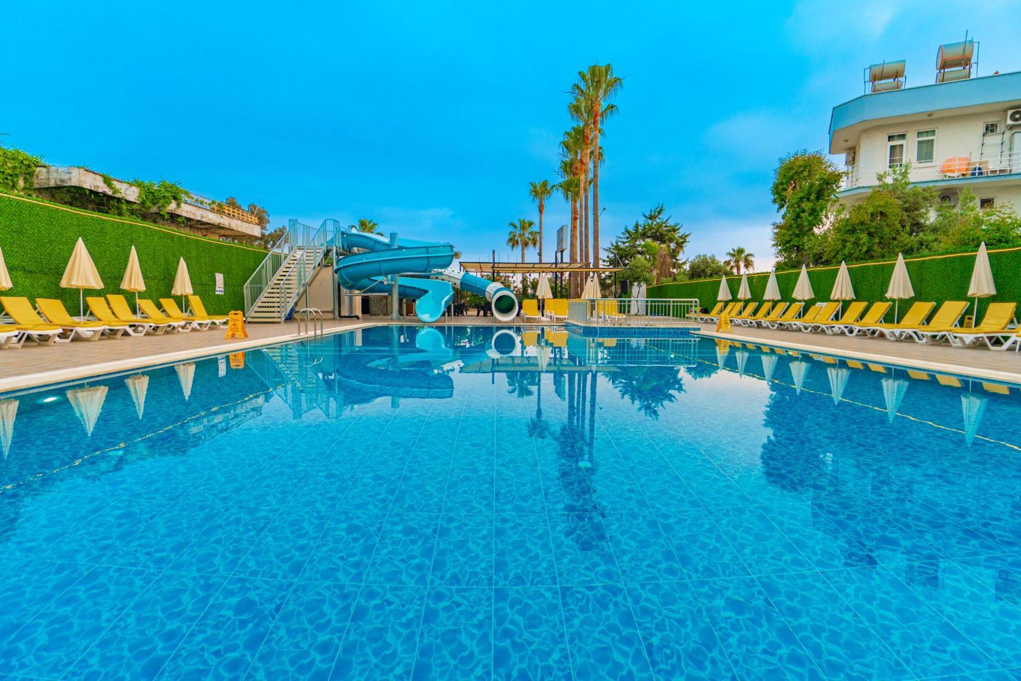 De Mare Family Hotel Конаклы Экстерьер фото
